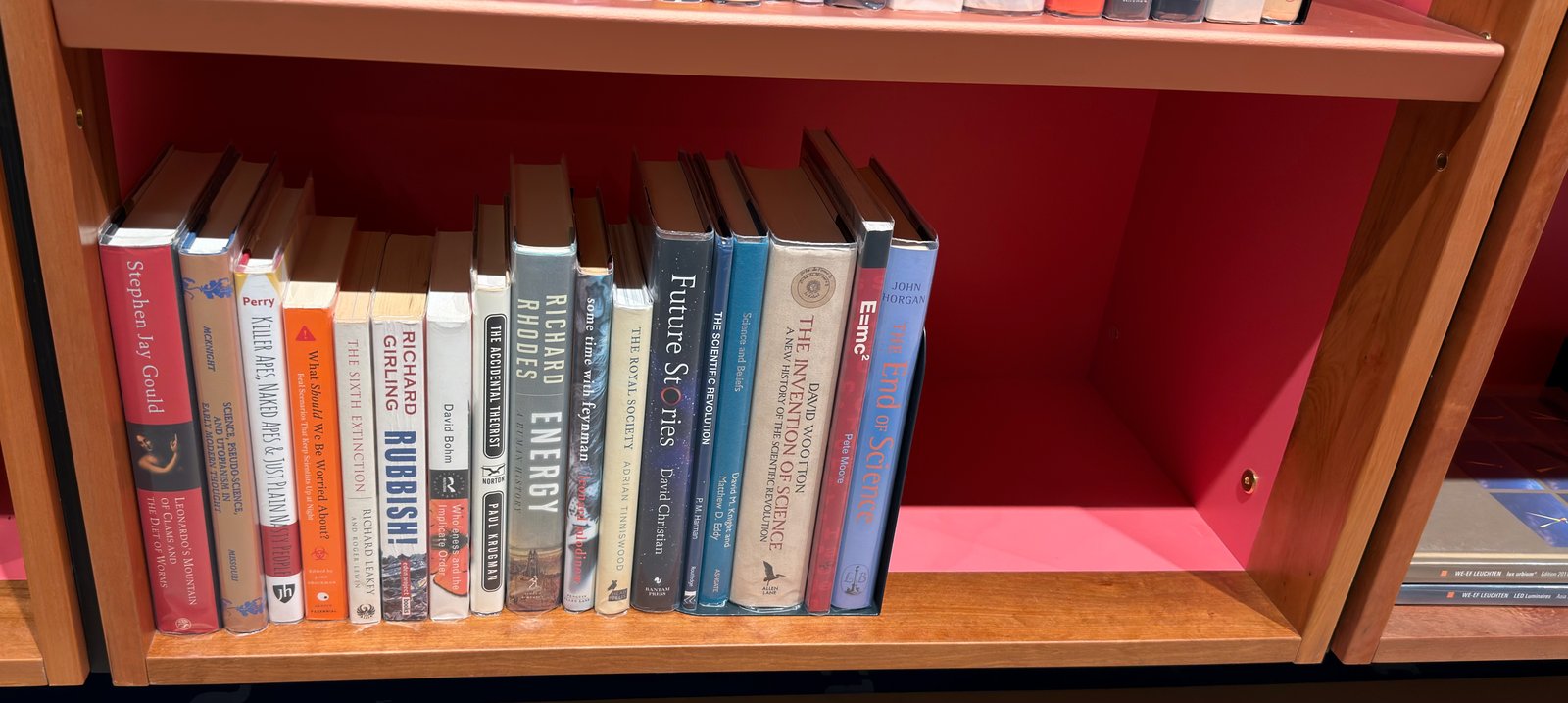 Shelfie Capture from Jun 1, 2026 4:35 PM