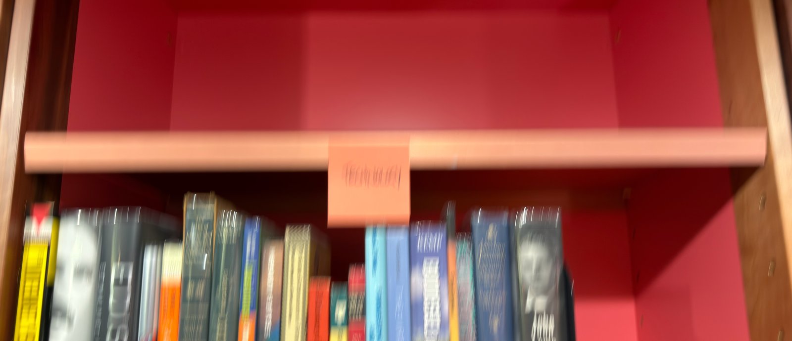 Shelfie Capture from May 28, 2026 3:22 PM