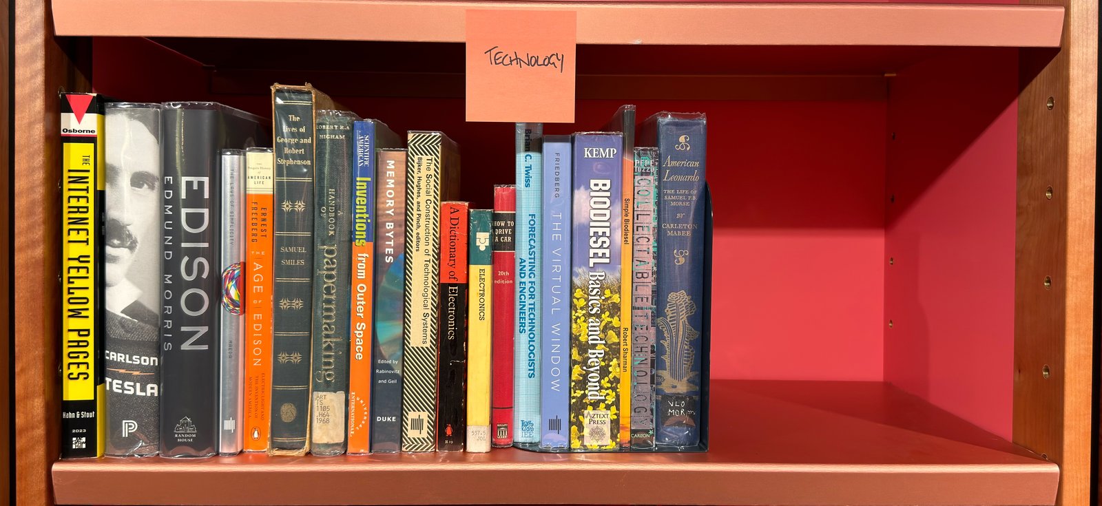 Shelfie Capture from May 27, 2026 10:52 AM