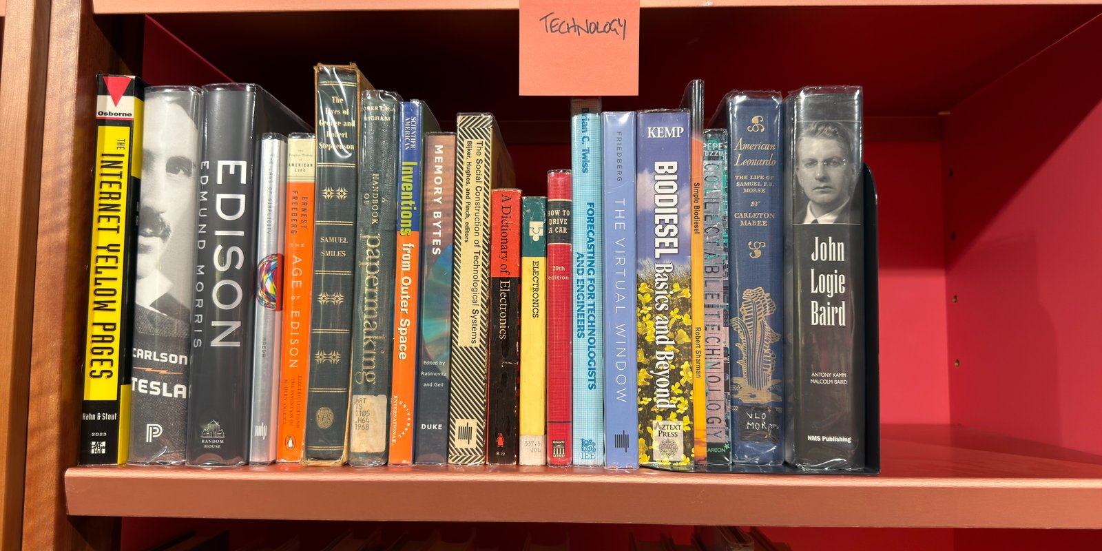 Shelfie Capture from May 28, 2026 3:22 PM