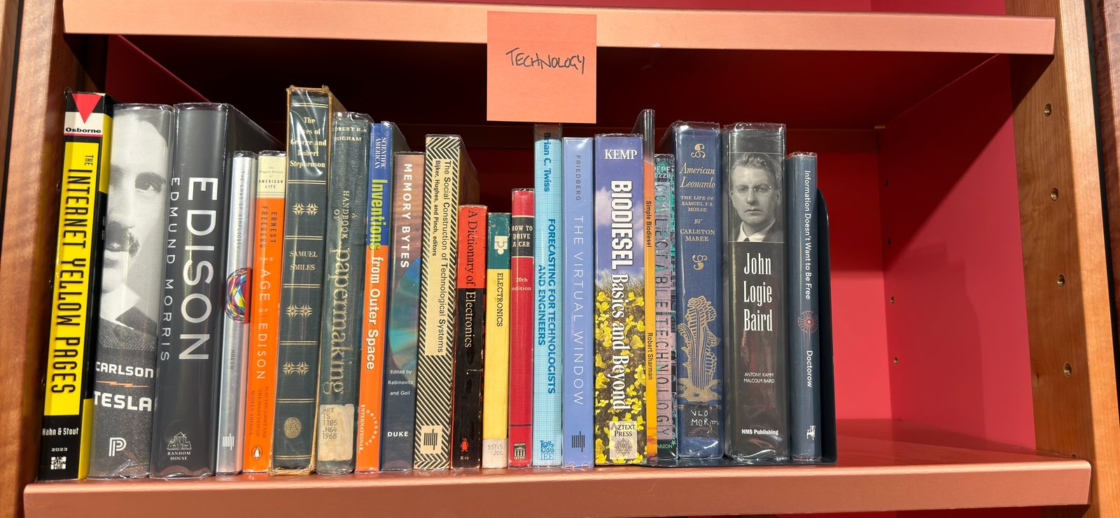Shelfie Capture from Jun 1, 2026 4:35 PM