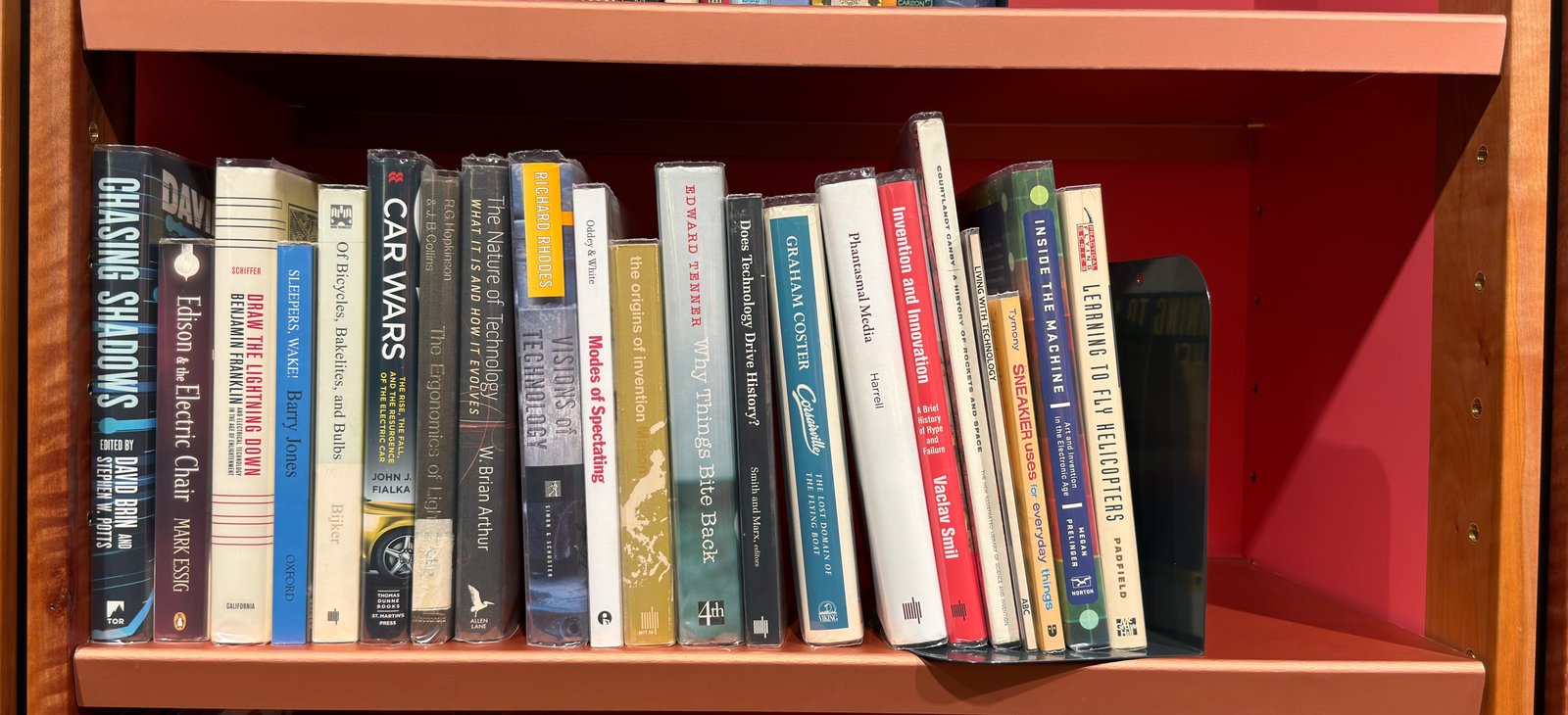 Shelfie Capture from May 27, 2026 10:52 AM