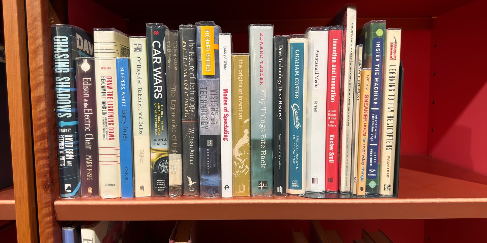 Shelfie Capture from May 28, 2026 3:22 PM