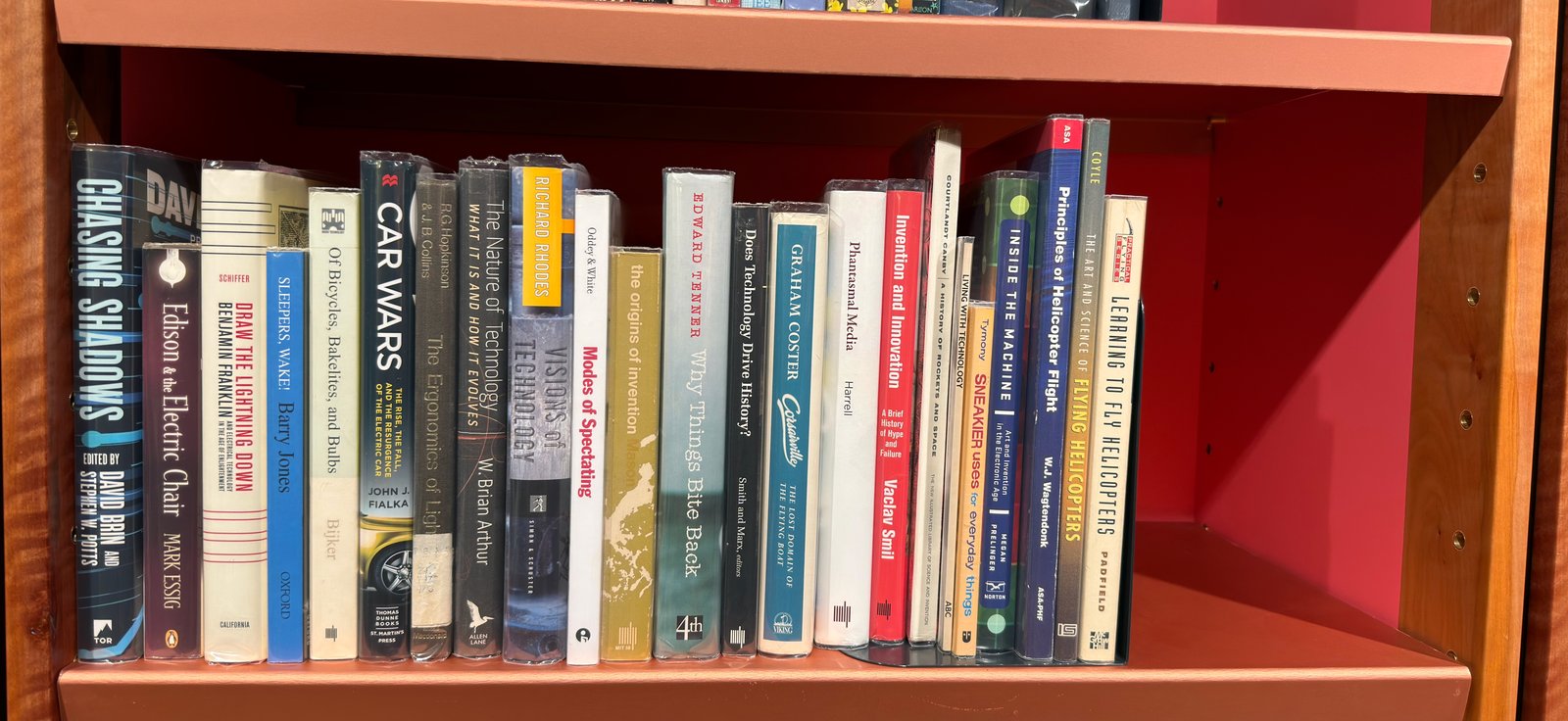 Shelfie Capture from Jun 1, 2026 4:35 PM
