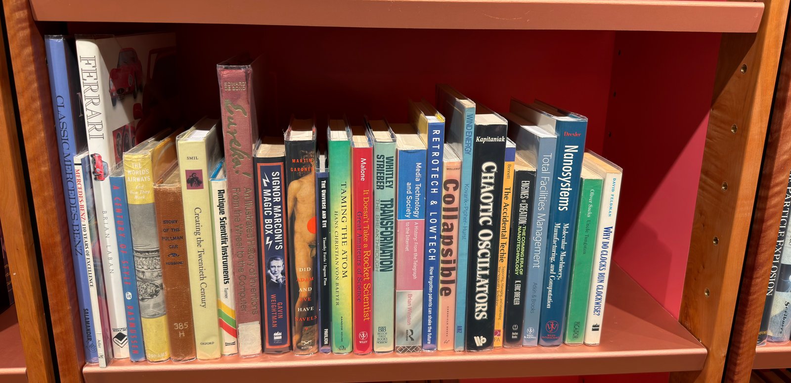Shelfie Capture from Jun 1, 2026 4:35 PM