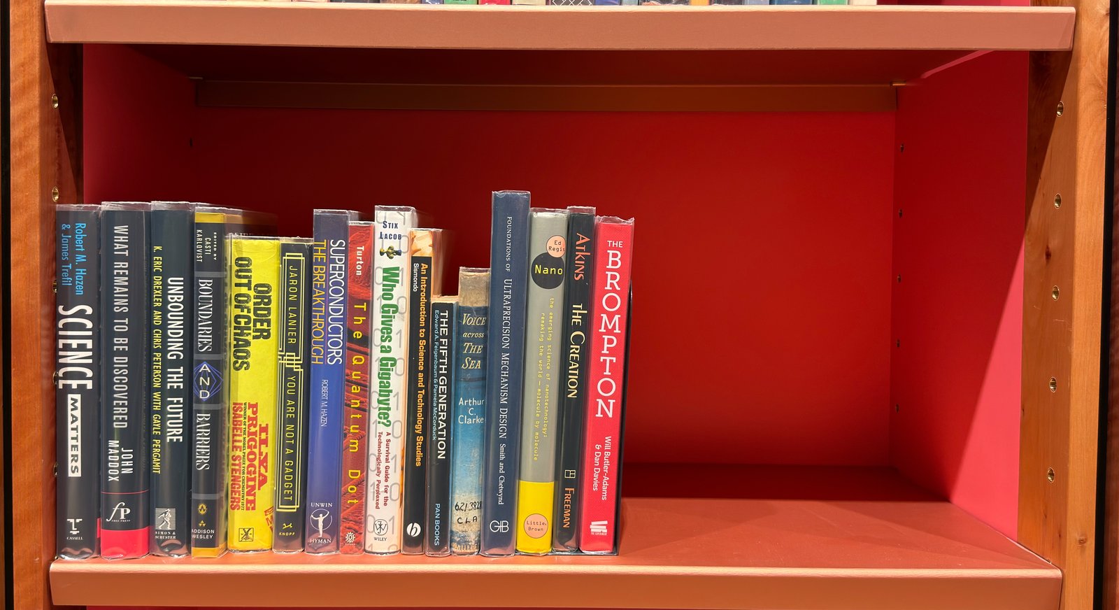 Shelfie Capture from May 27, 2026 10:52 AM