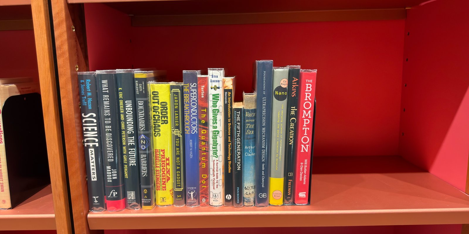 Shelfie Capture from May 28, 2026 3:22 PM