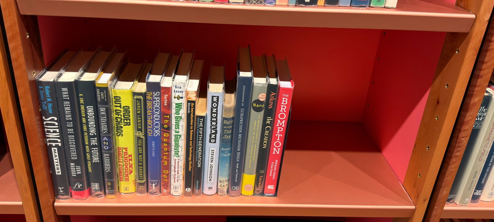Shelfie Capture from Jun 1, 2026 4:35 PM