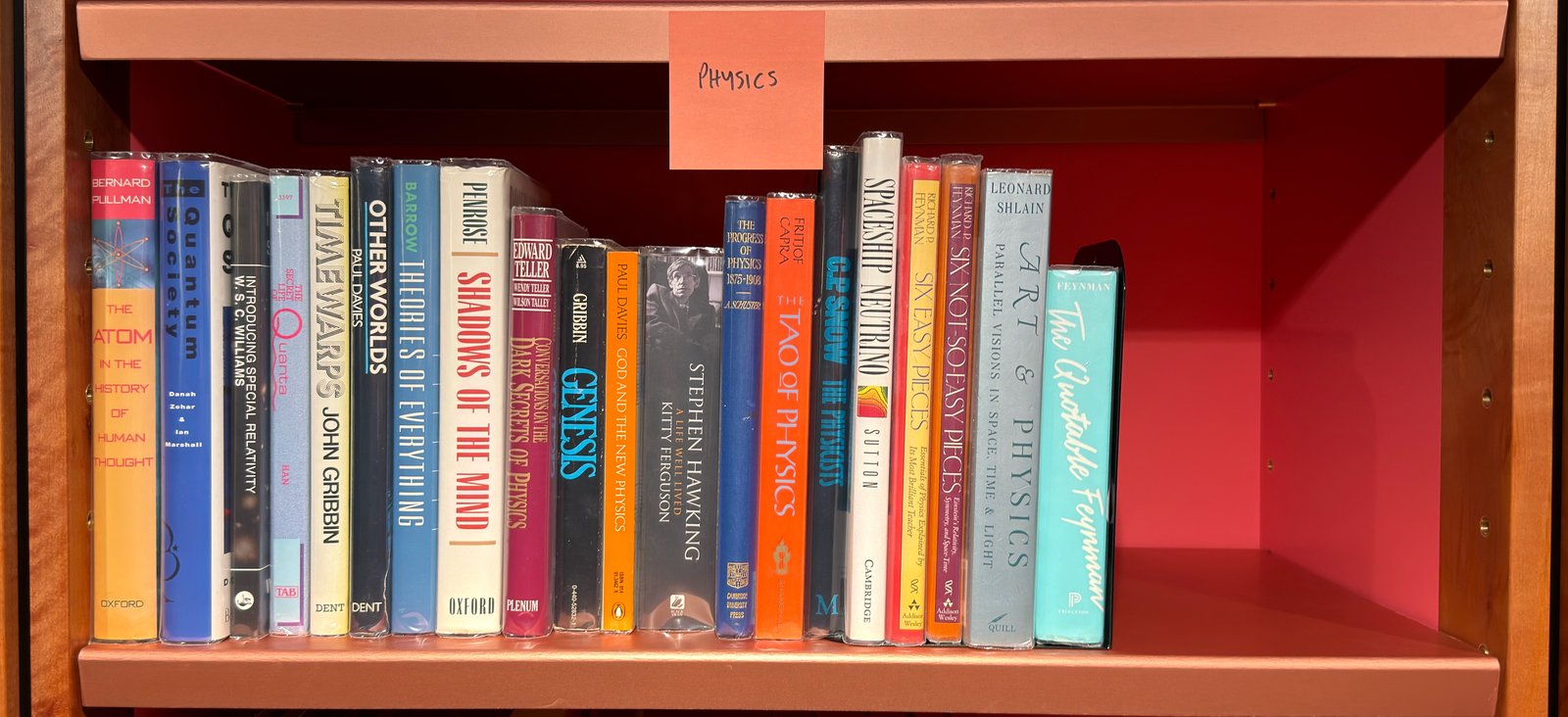 Shelfie Capture from May 27, 2026 10:52 AM