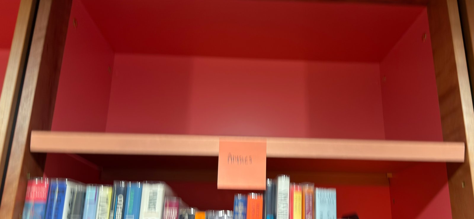 Shelfie Capture from Jun 1, 2026 4:35 PM