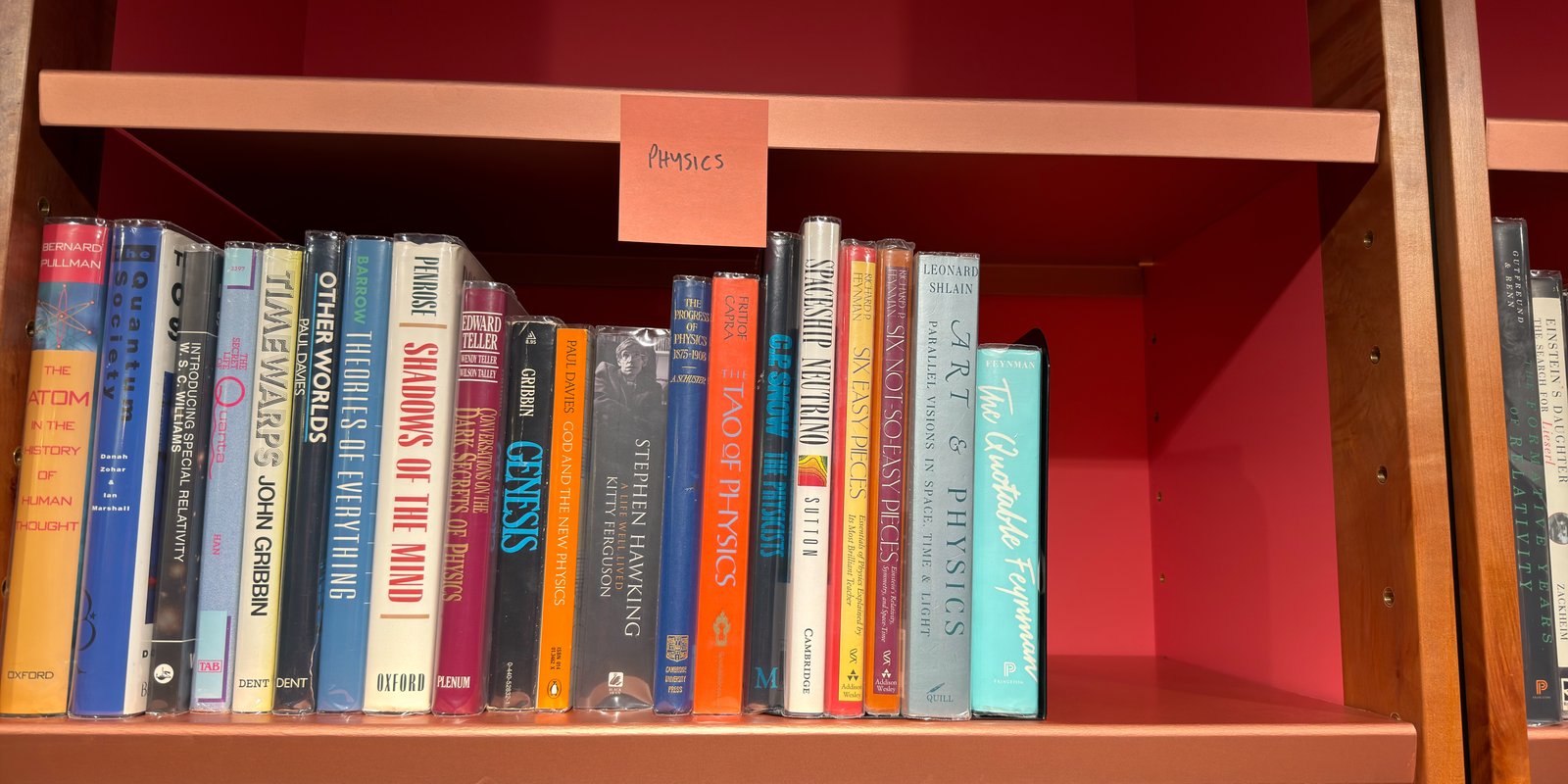 Shelfie Capture from Jun 1, 2026 4:36 PM