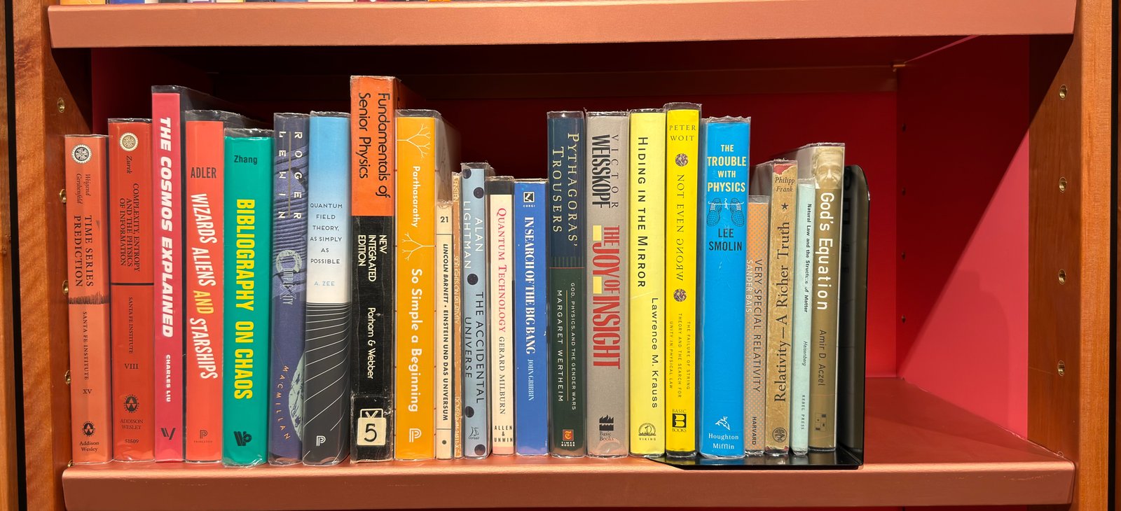 Shelfie Capture from May 27, 2026 10:52 AM