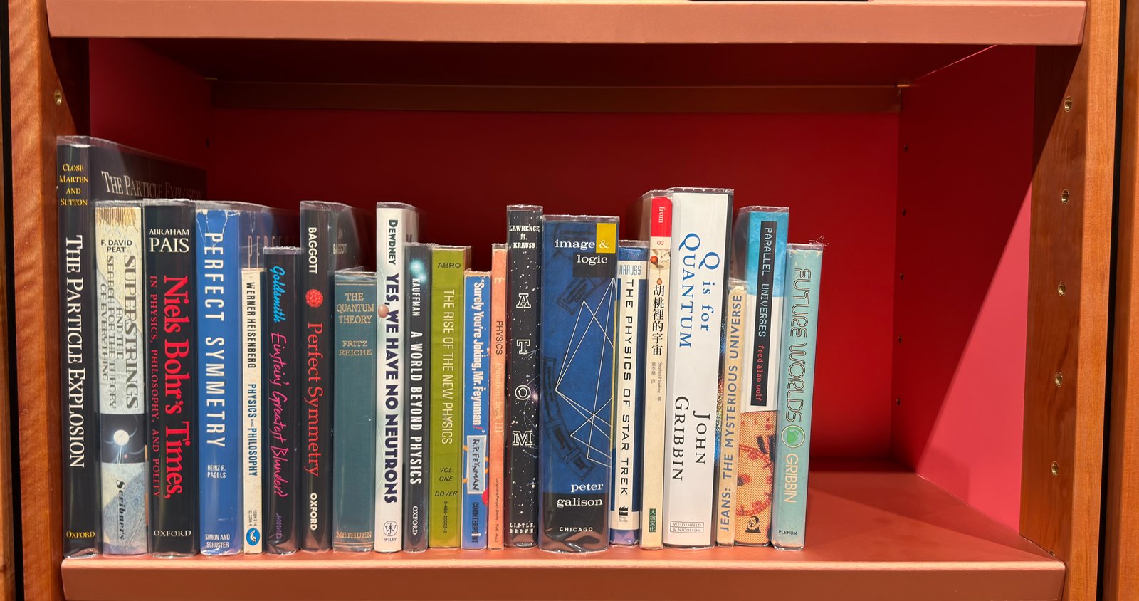 Shelfie Capture from May 27, 2026 10:52 AM