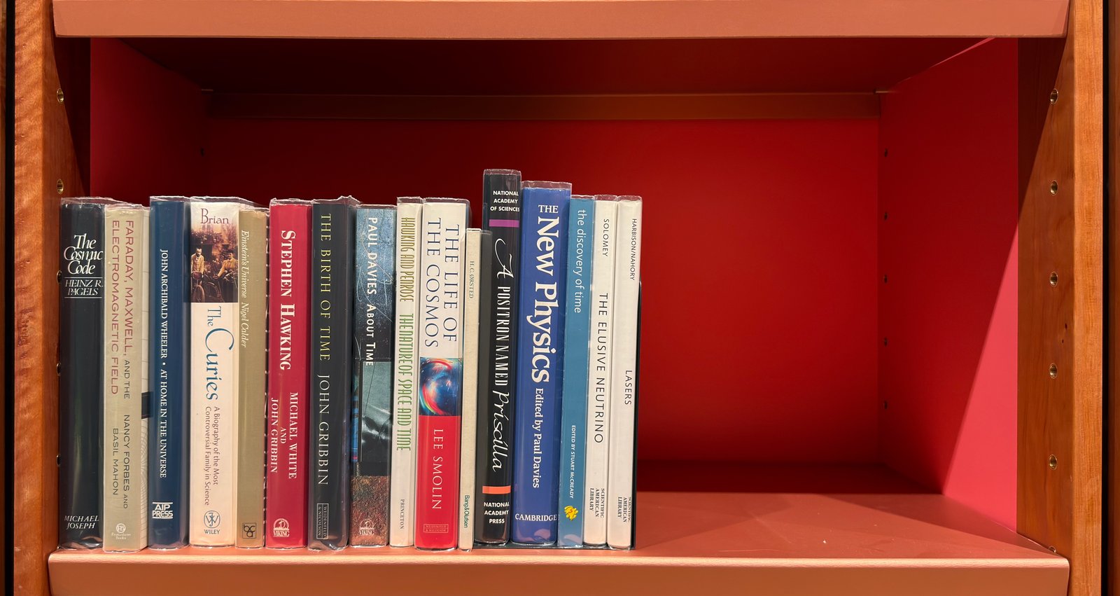 Shelfie Capture from May 27, 2026 10:52 AM