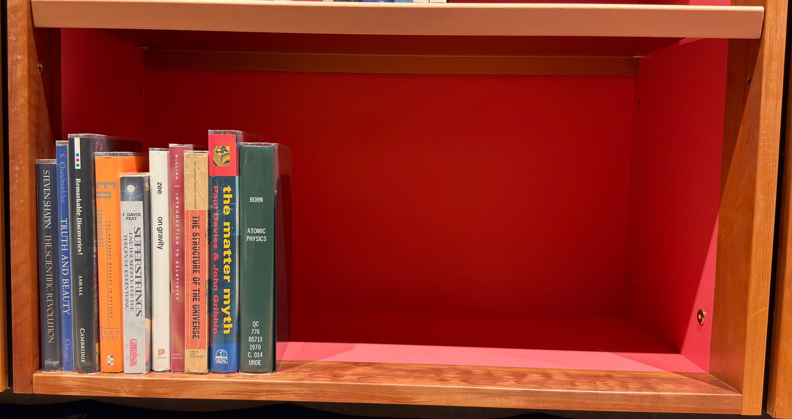 Shelfie Capture from May 27, 2026 10:52 AM