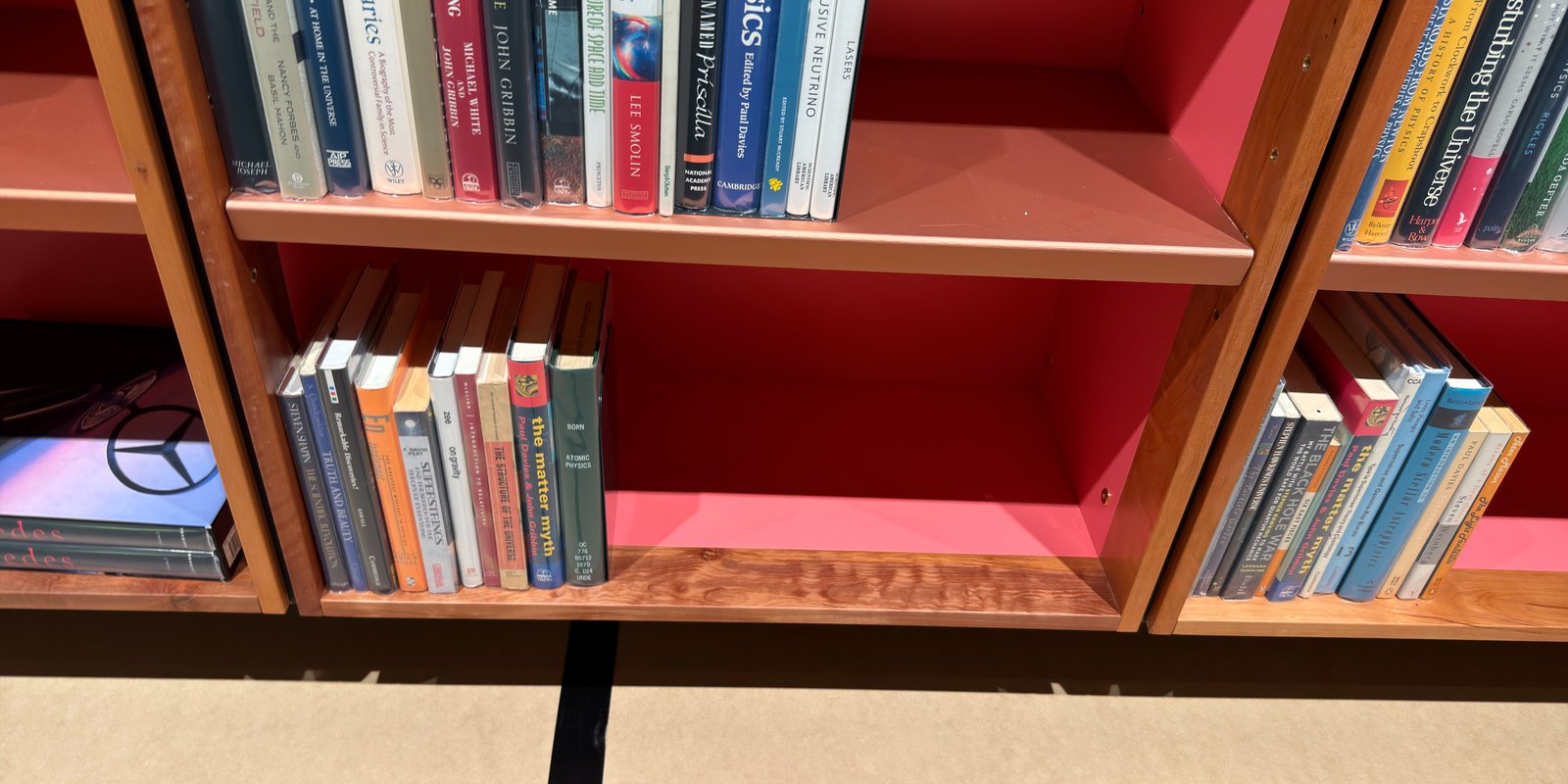 Shelfie Capture from Jun 1, 2026 4:36 PM
