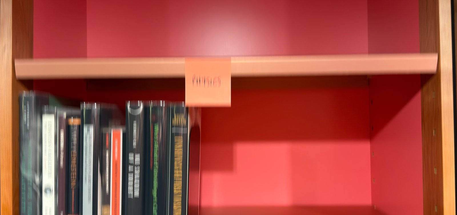 Shelfie Capture from May 27, 2026 10:52 AM