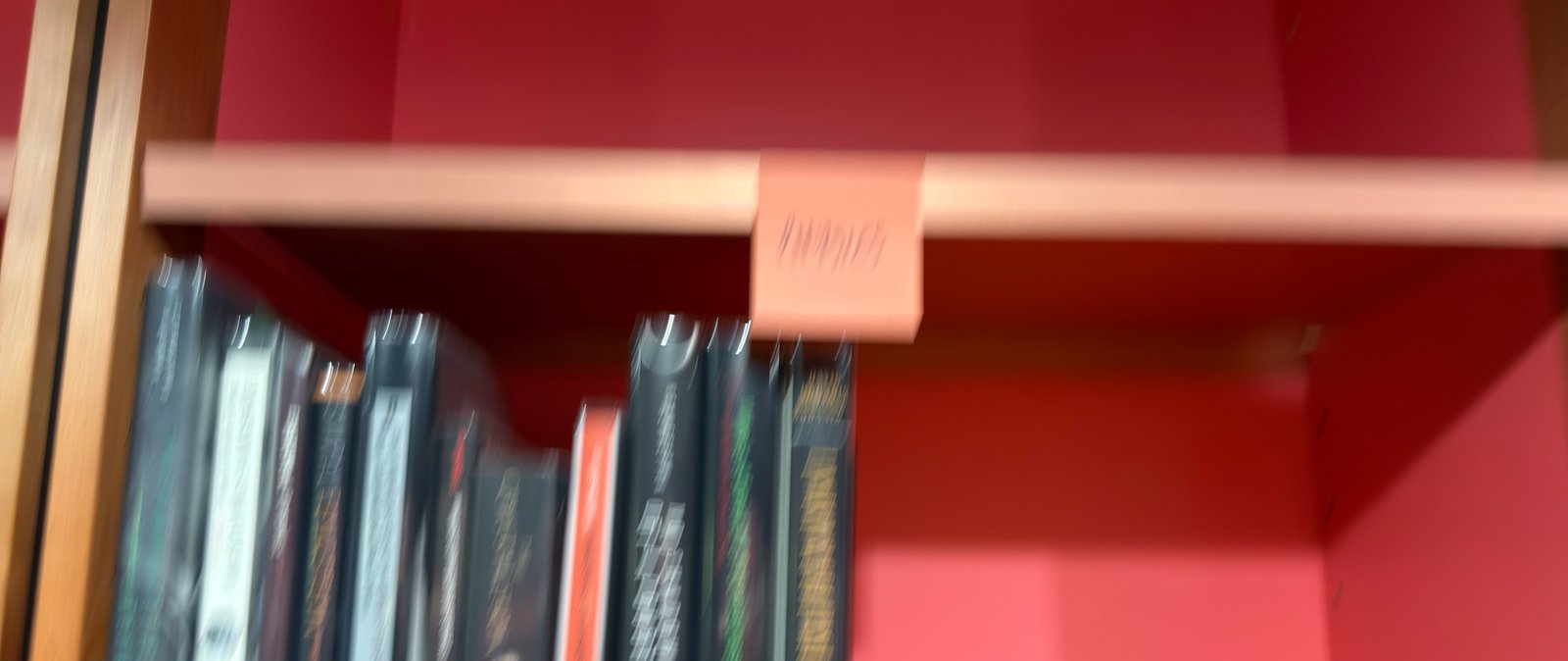 Shelfie Capture from May 28, 2026 3:23 PM