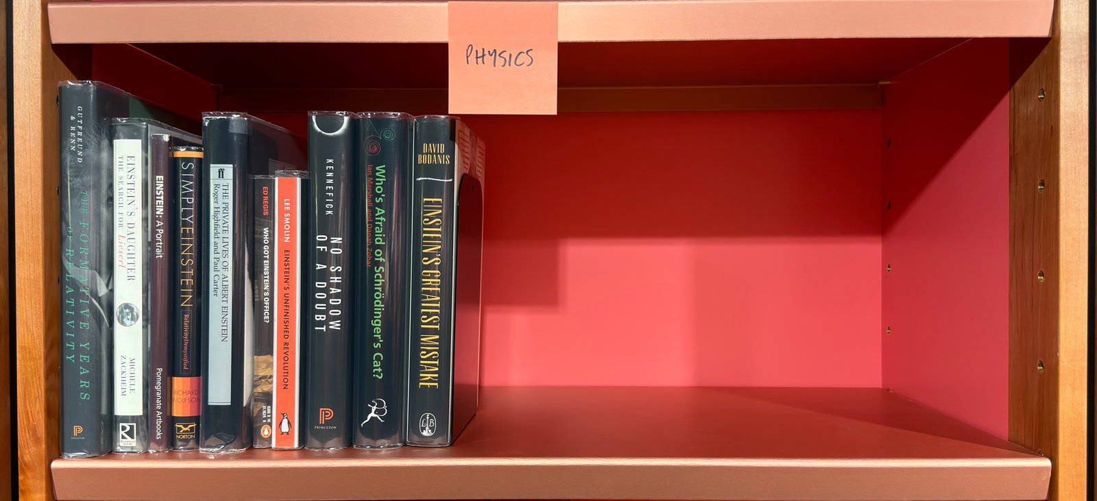 Shelfie Capture from May 27, 2026 10:52 AM