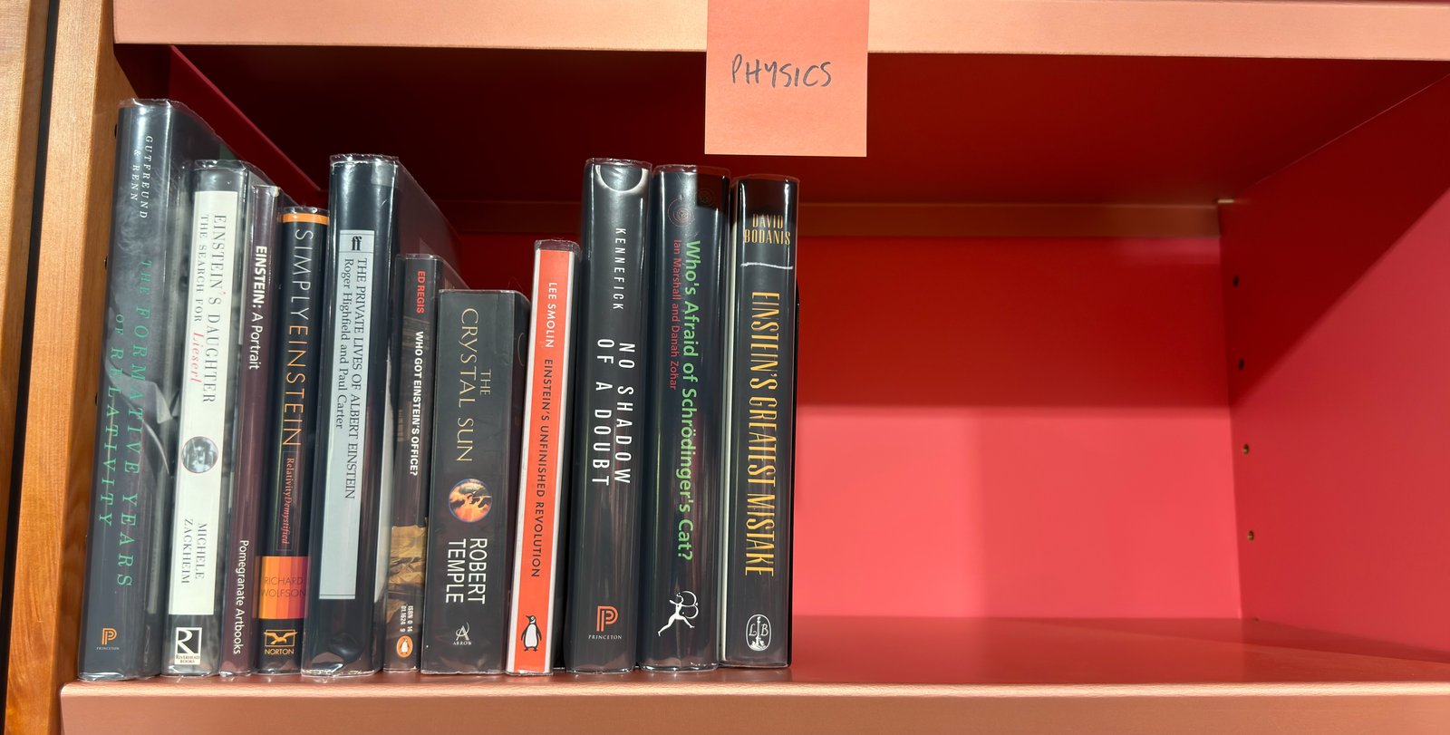 Shelfie Capture from May 28, 2026 3:23 PM