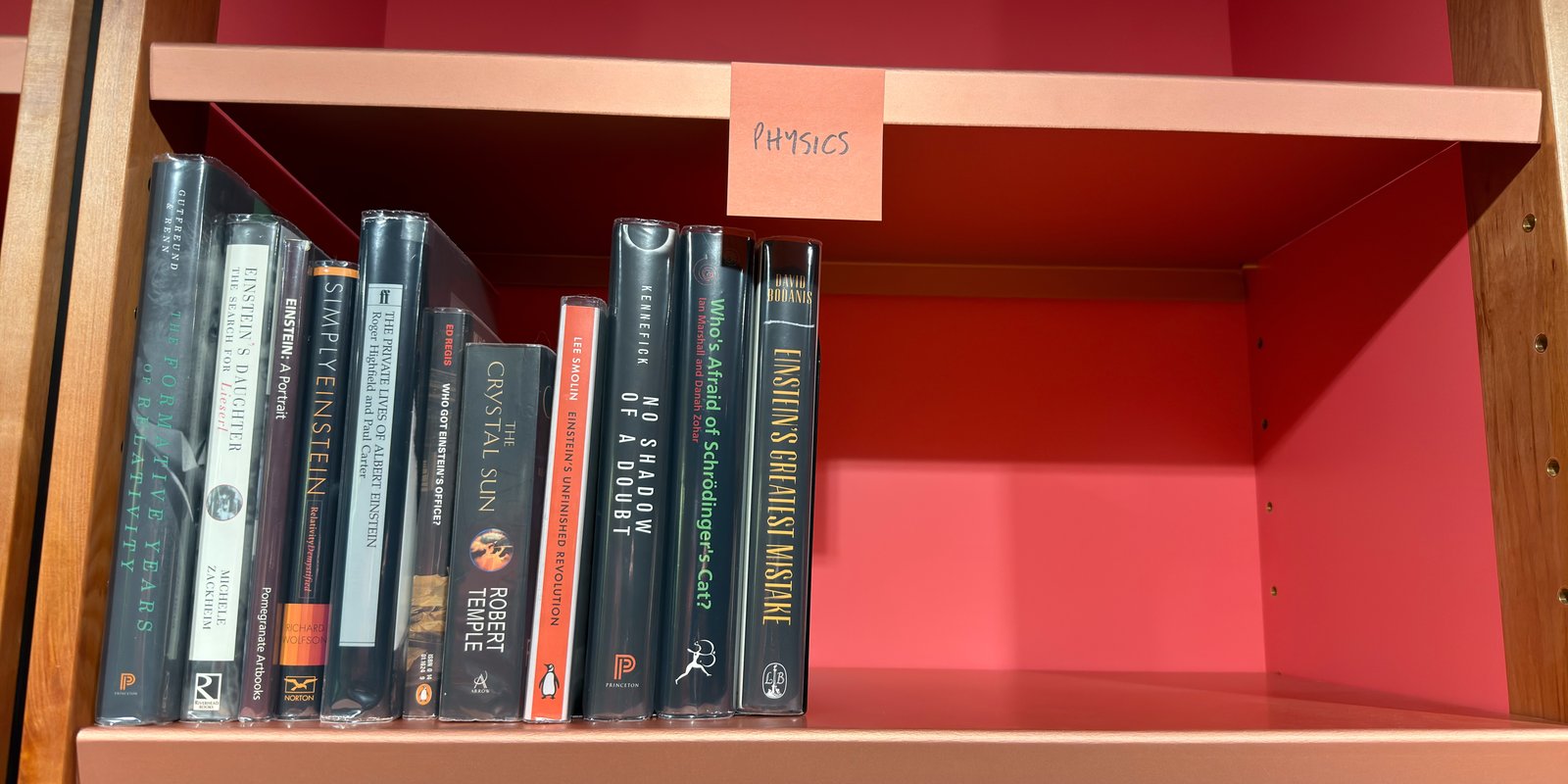 Shelfie Capture from Jun 1, 2026 4:36 PM