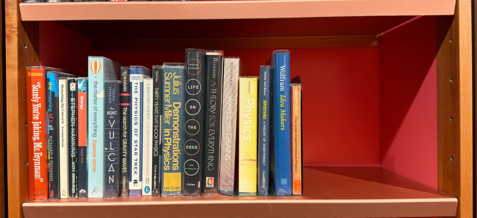 Shelfie Capture from May 27, 2026 10:52 AM