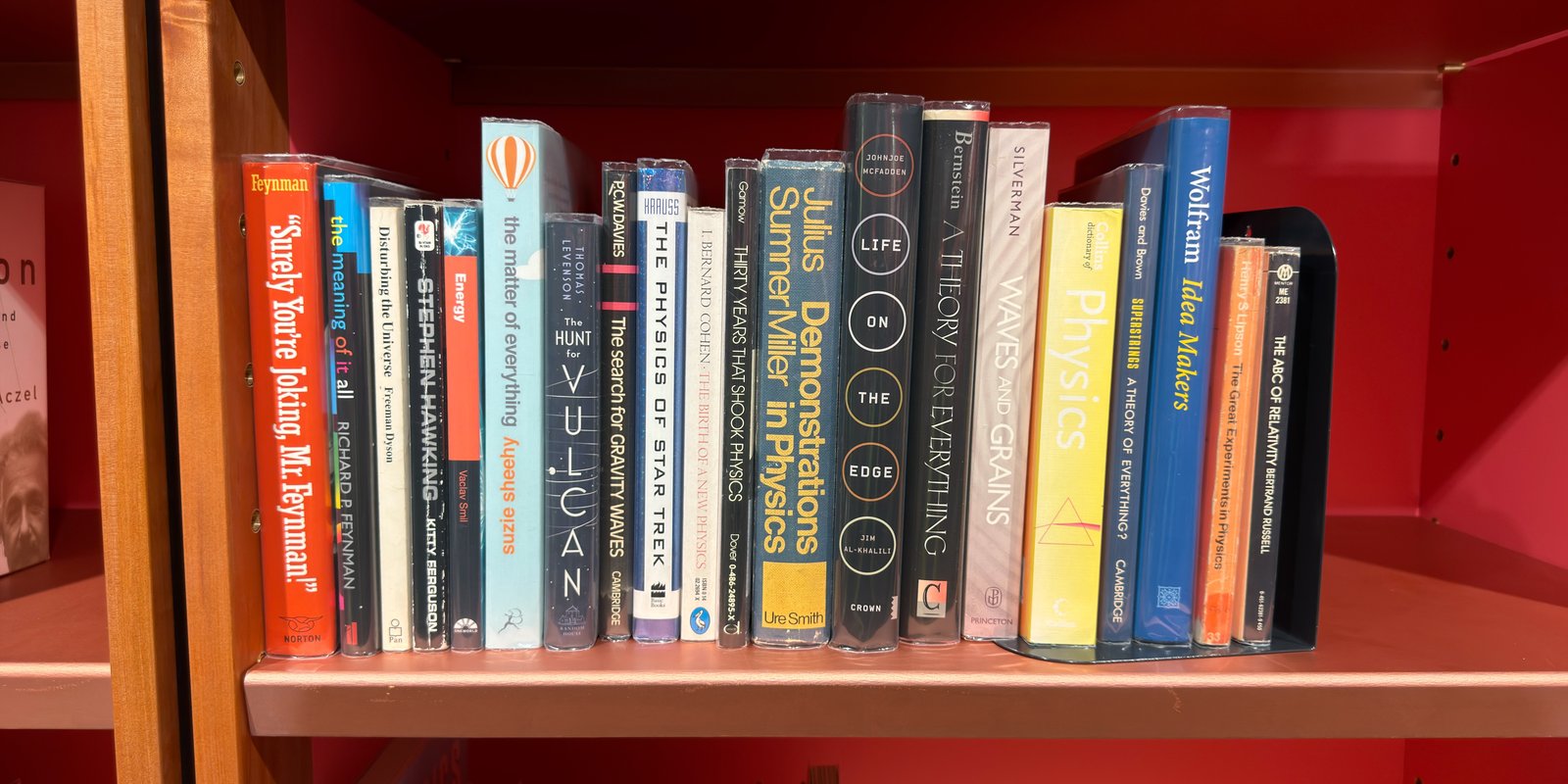 Shelfie Capture from May 28, 2026 3:23 PM