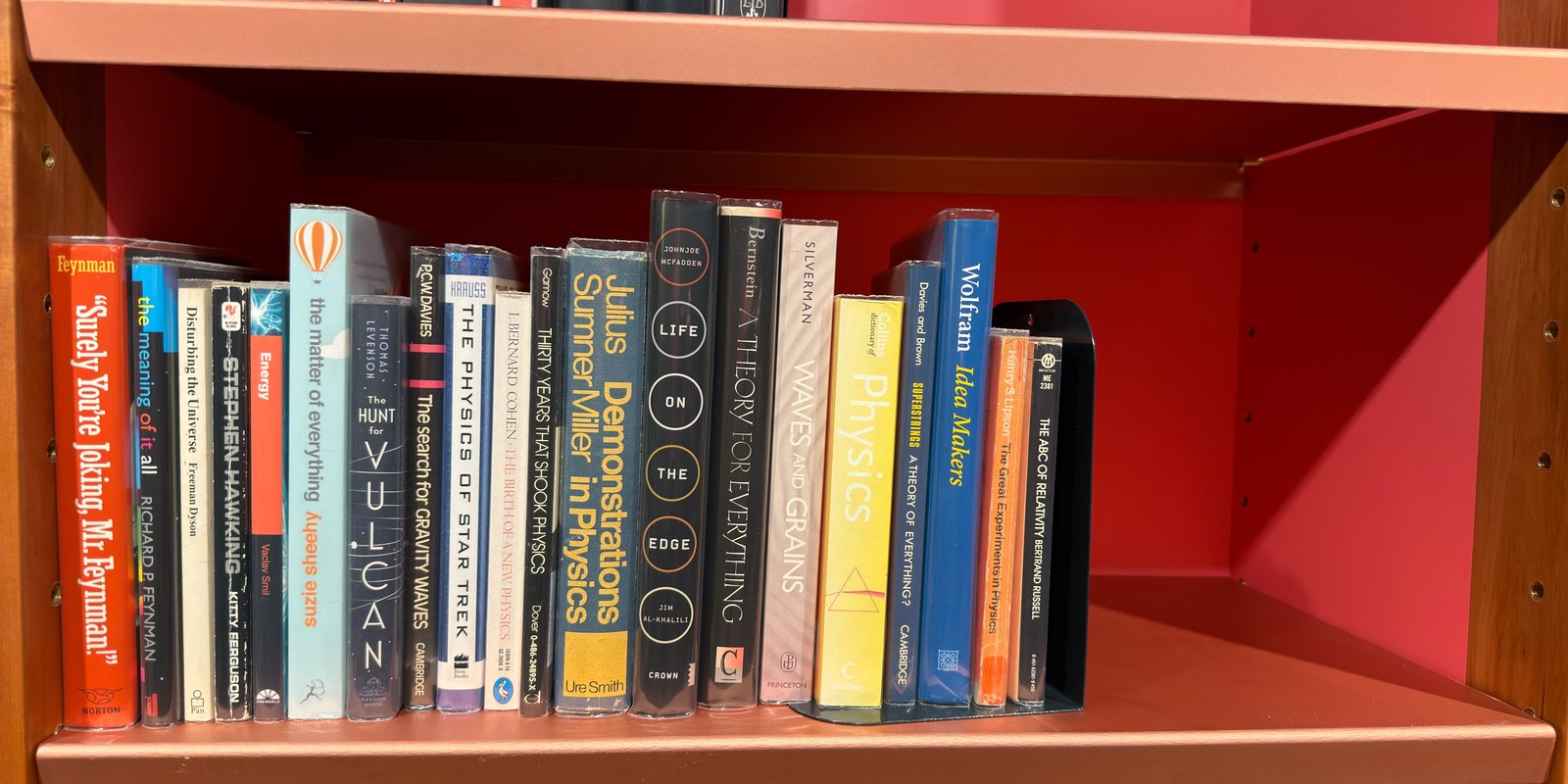 Shelfie Capture from Jun 1, 2026 4:36 PM