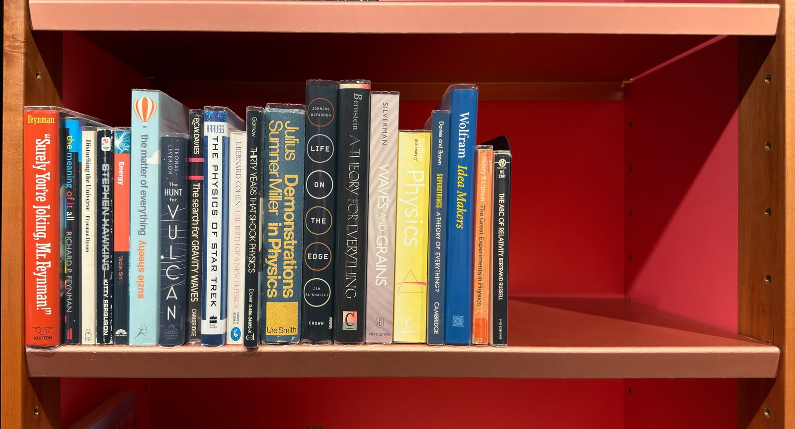 Shelfie Capture from Jun 12, 2026 2:13 PM
