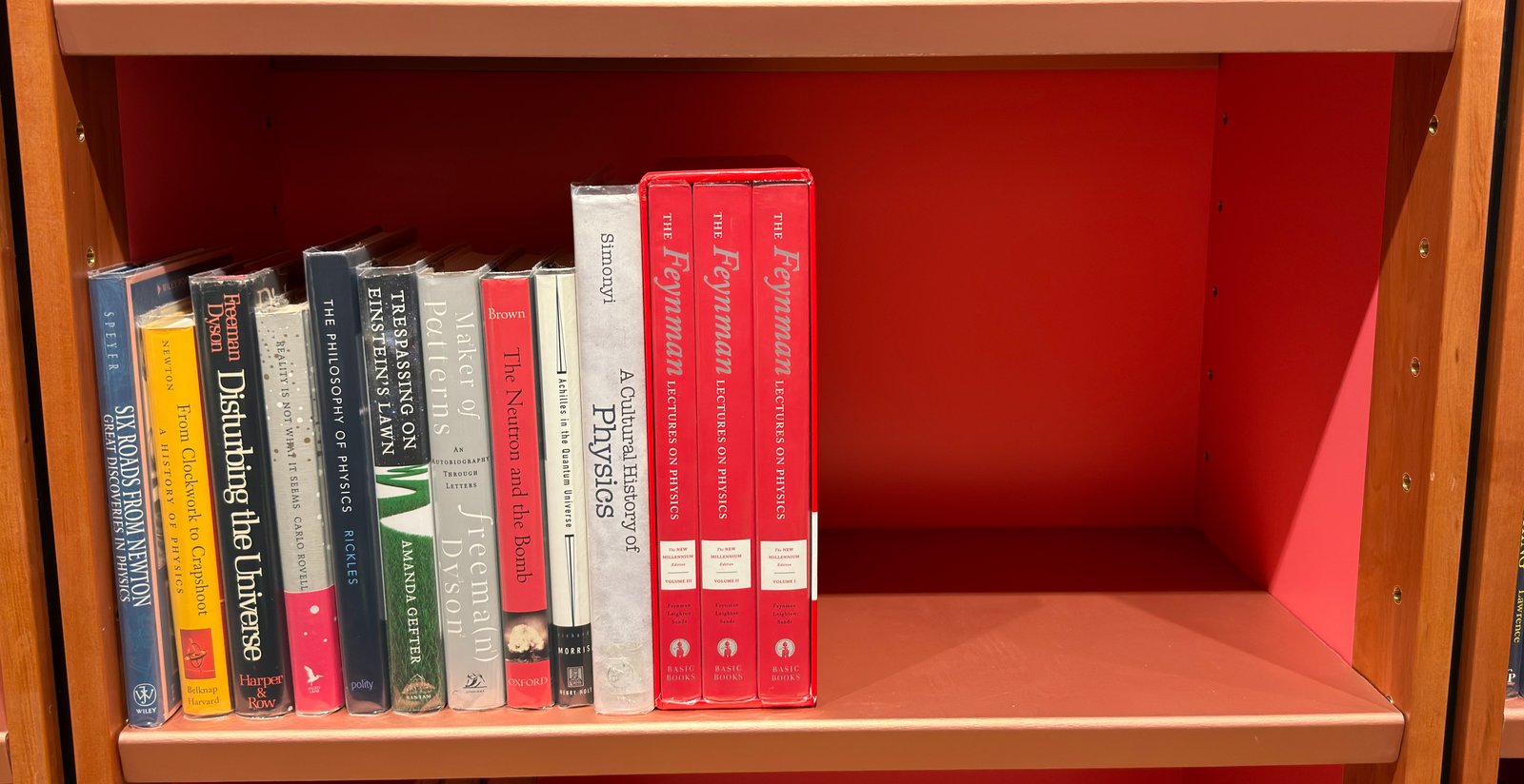 Shelfie Capture from May 27, 2026 10:52 AM