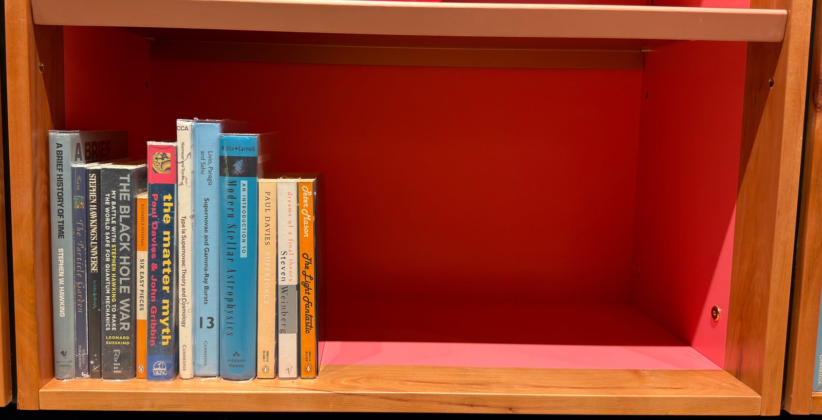 Shelfie Capture from May 27, 2026 10:52 AM