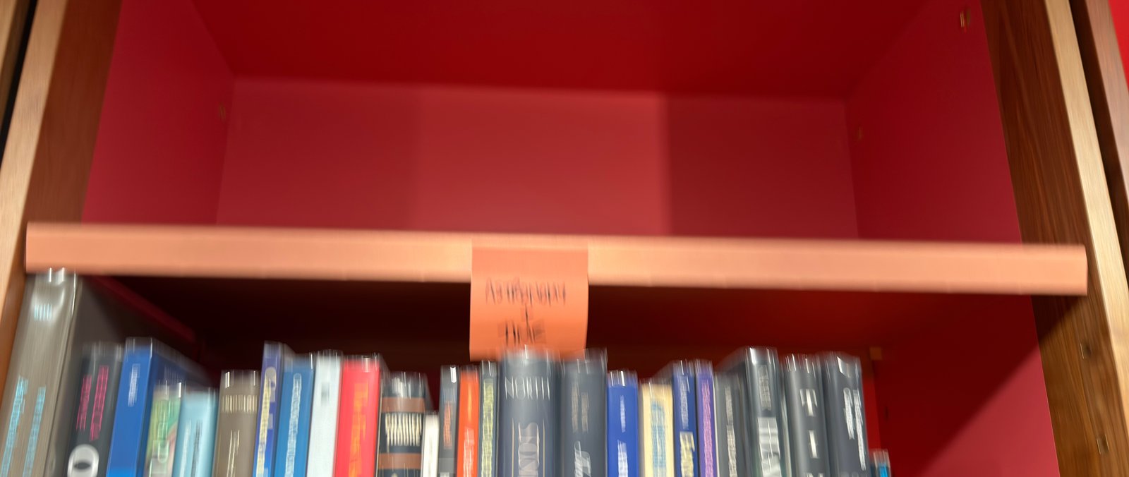 Shelfie Capture from Jun 1, 2026 4:37 PM