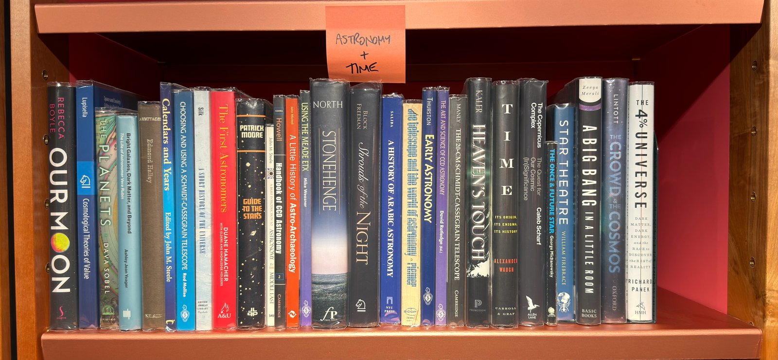 Shelfie Capture from May 27, 2026 10:53 AM
