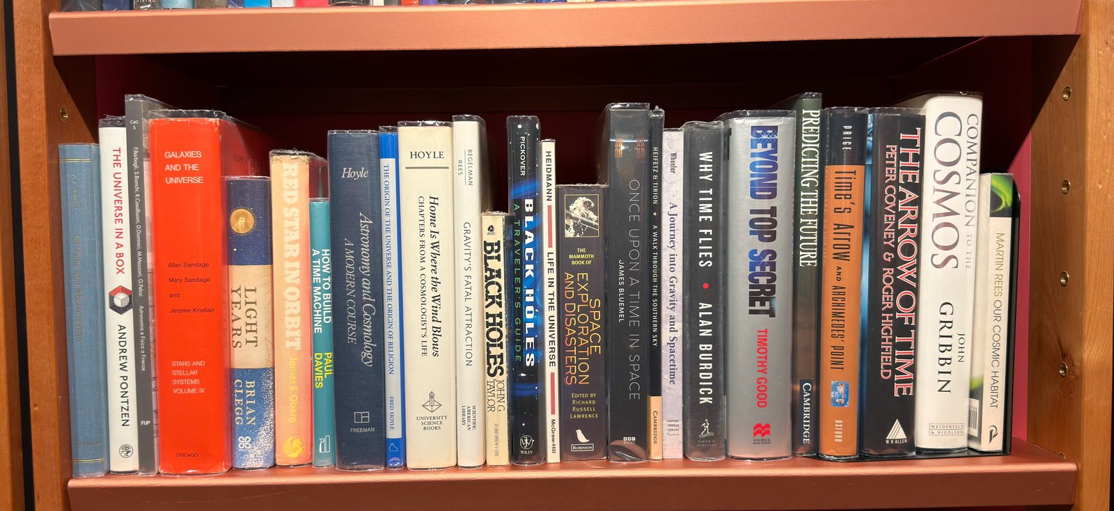 Shelfie Capture from May 27, 2026 10:53 AM