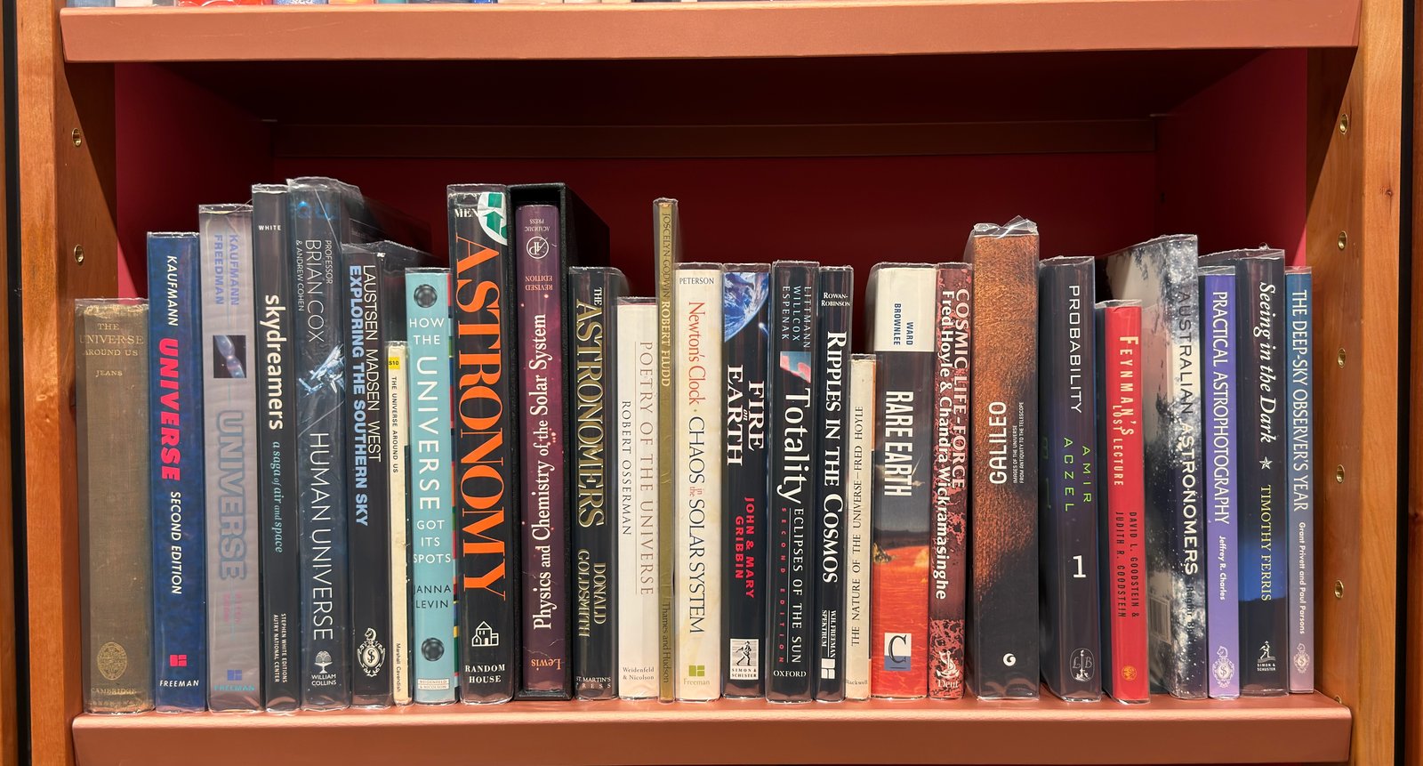 Shelfie Capture from May 27, 2026 10:53 AM