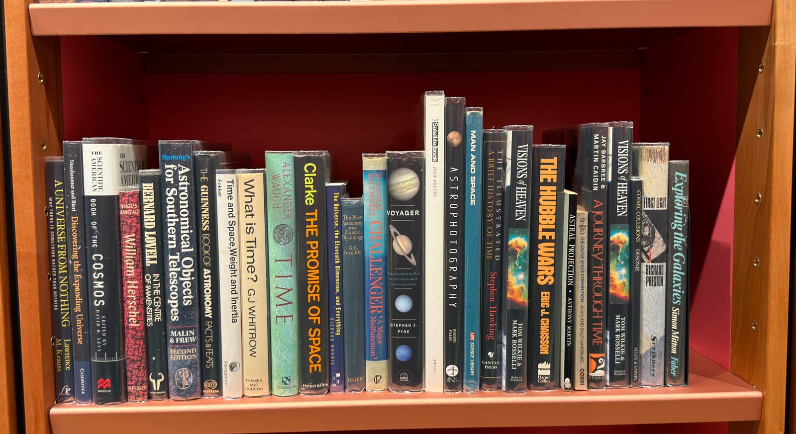 Shelfie Capture from May 27, 2026 10:53 AM
