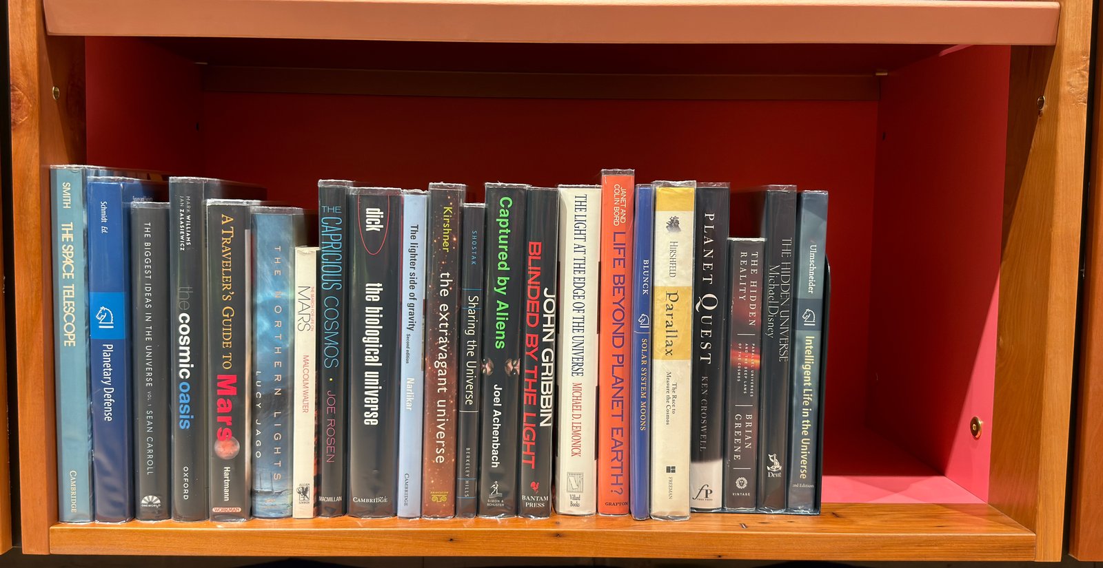 Shelfie Capture from May 27, 2026 10:53 AM