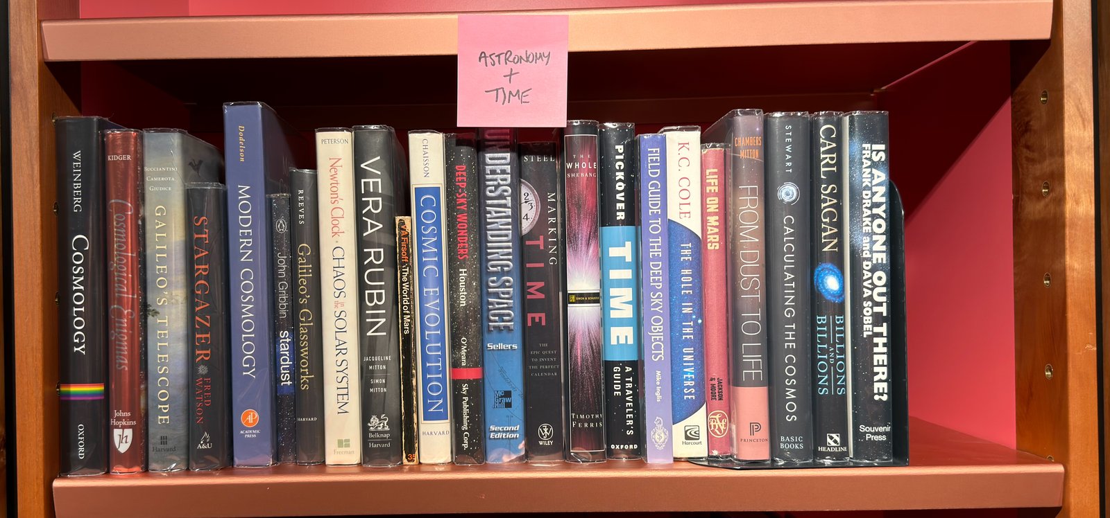 Shelfie Capture from May 27, 2026 10:53 AM