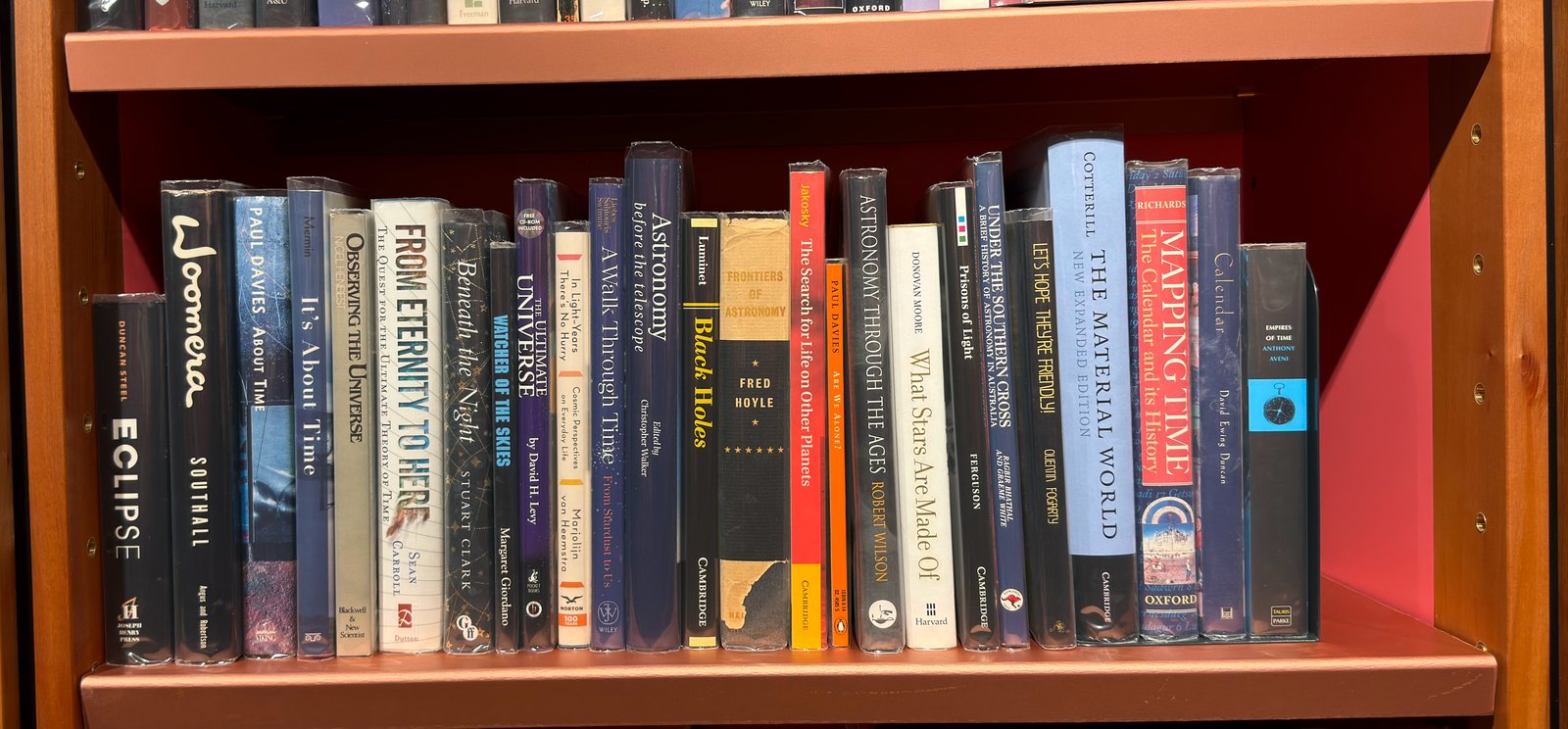 Shelfie Capture from May 27, 2026 10:53 AM