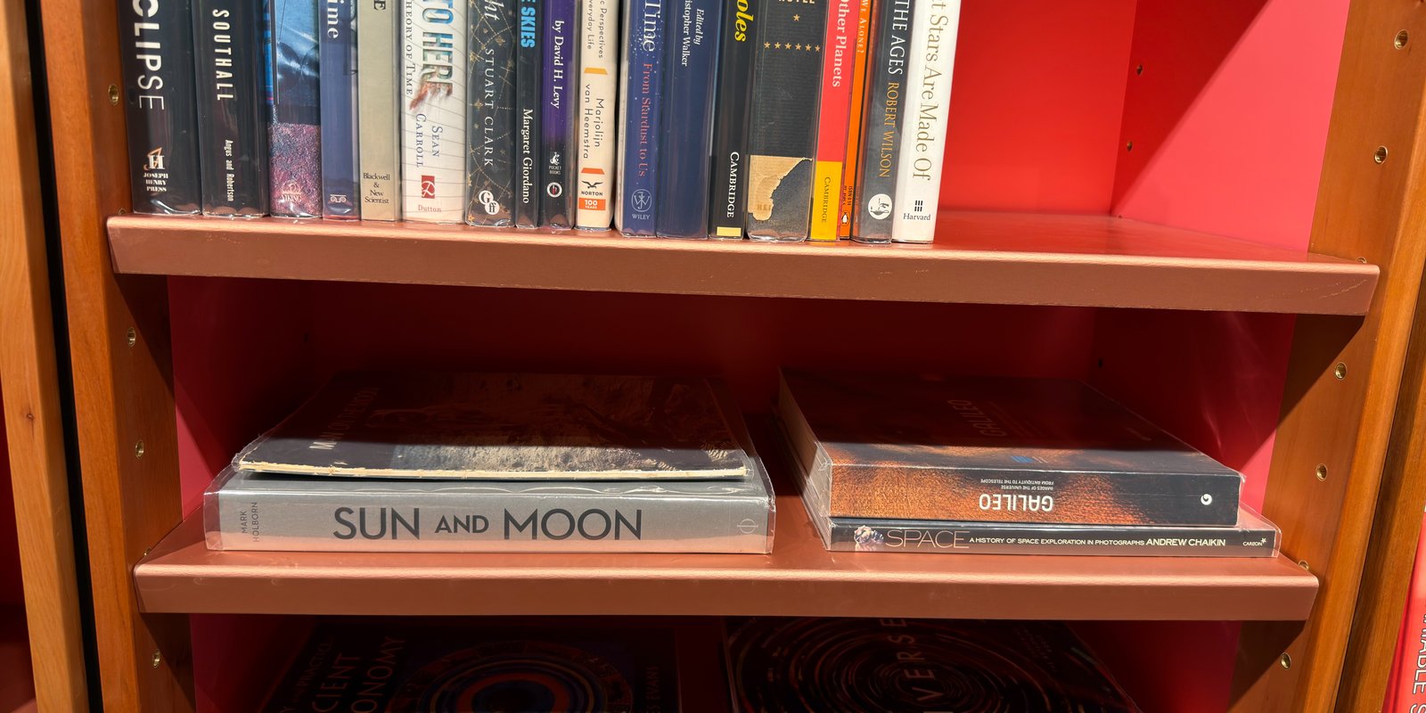Shelfie Capture from Jun 1, 2026 4:37 PM