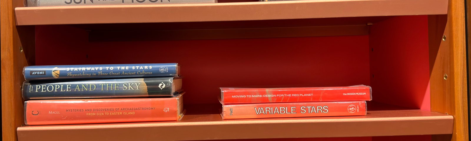 Shelfie Capture from May 27, 2026 10:53 AM