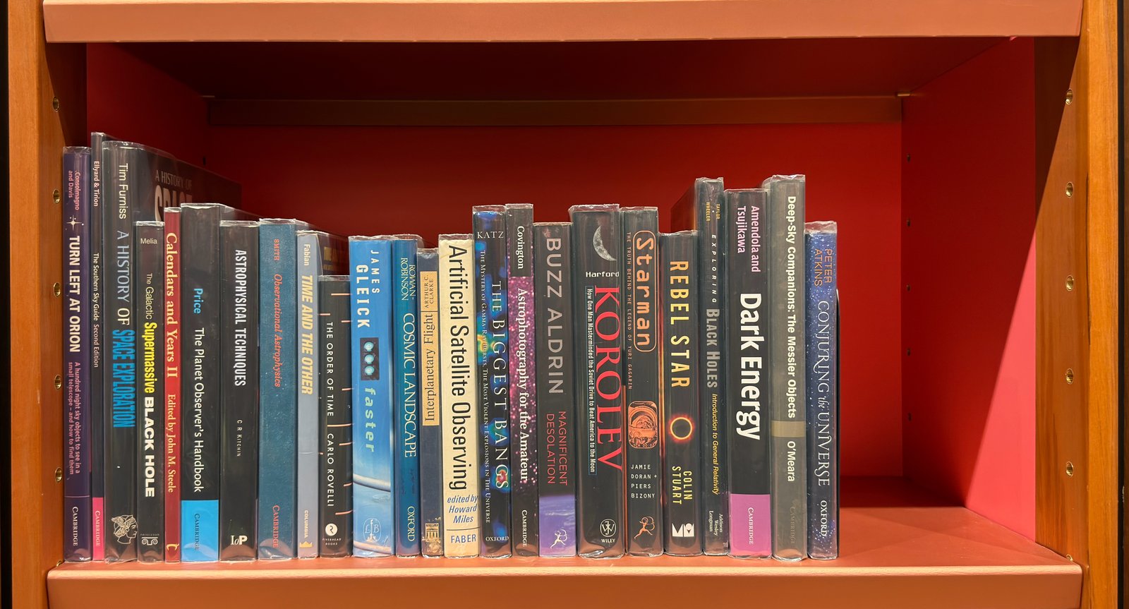 Shelfie Capture from May 27, 2026 10:53 AM
