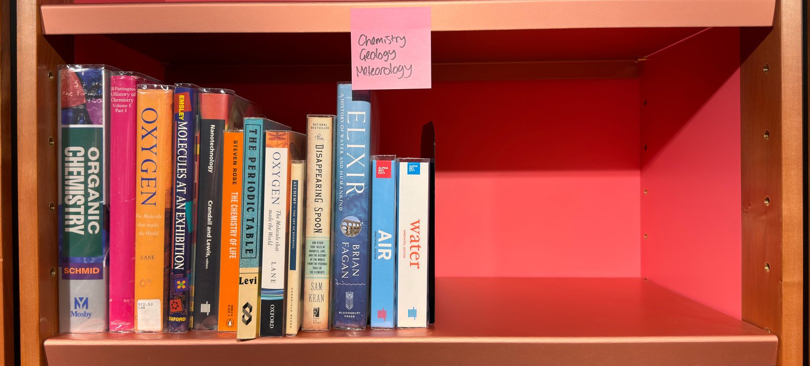 Shelfie Capture from May 27, 2026 10:53 AM