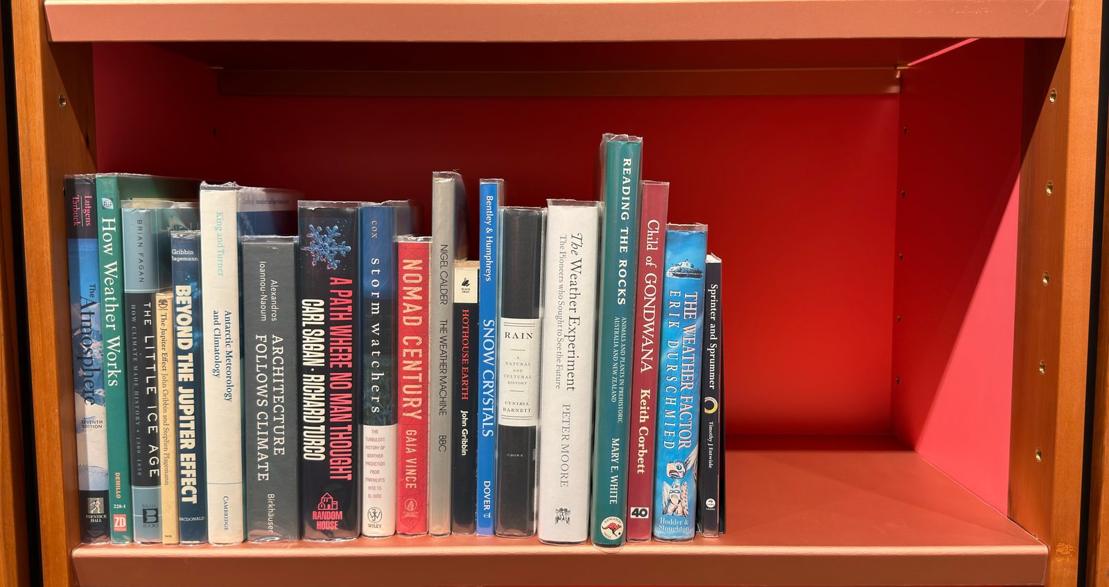 Shelfie Capture from May 27, 2026 10:53 AM
