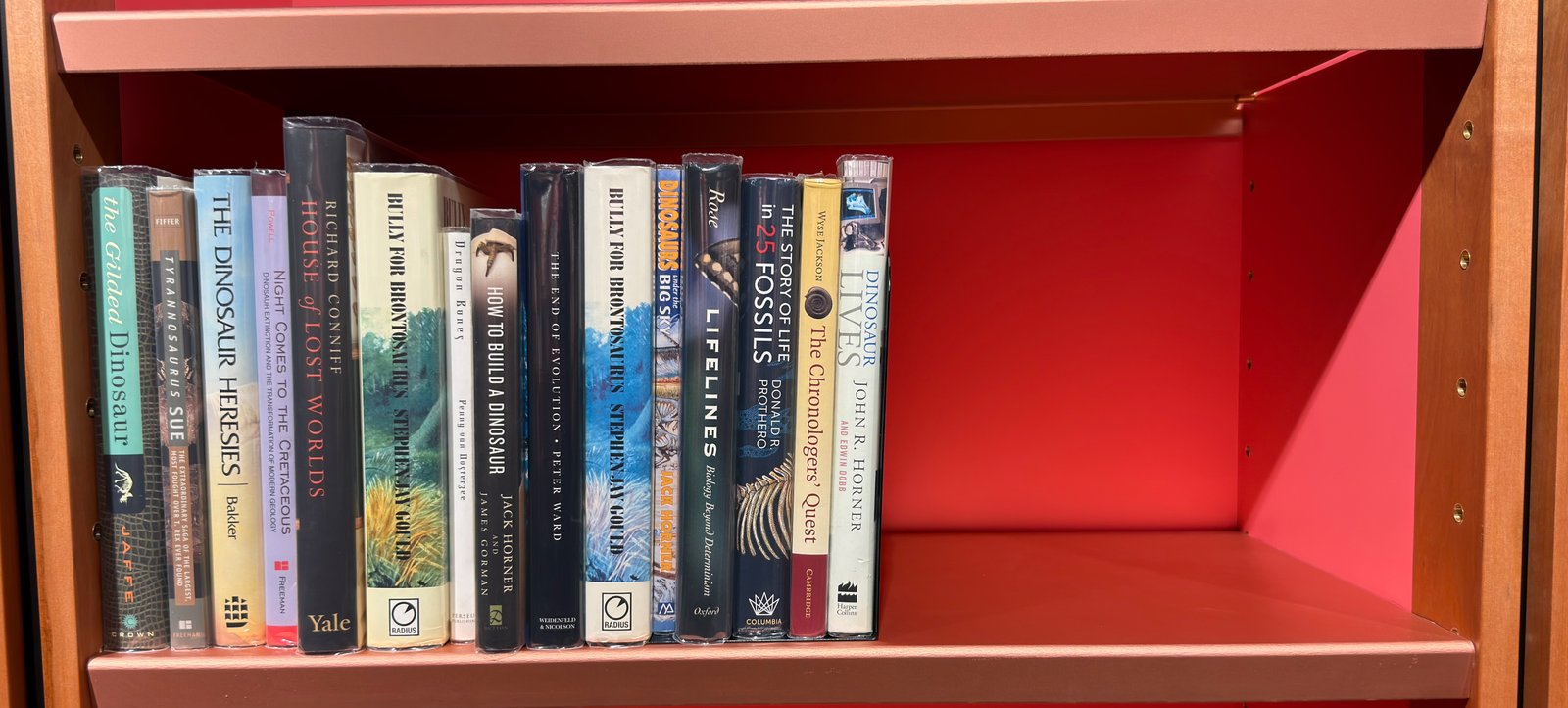 Shelfie Capture from May 27, 2026 10:54 AM