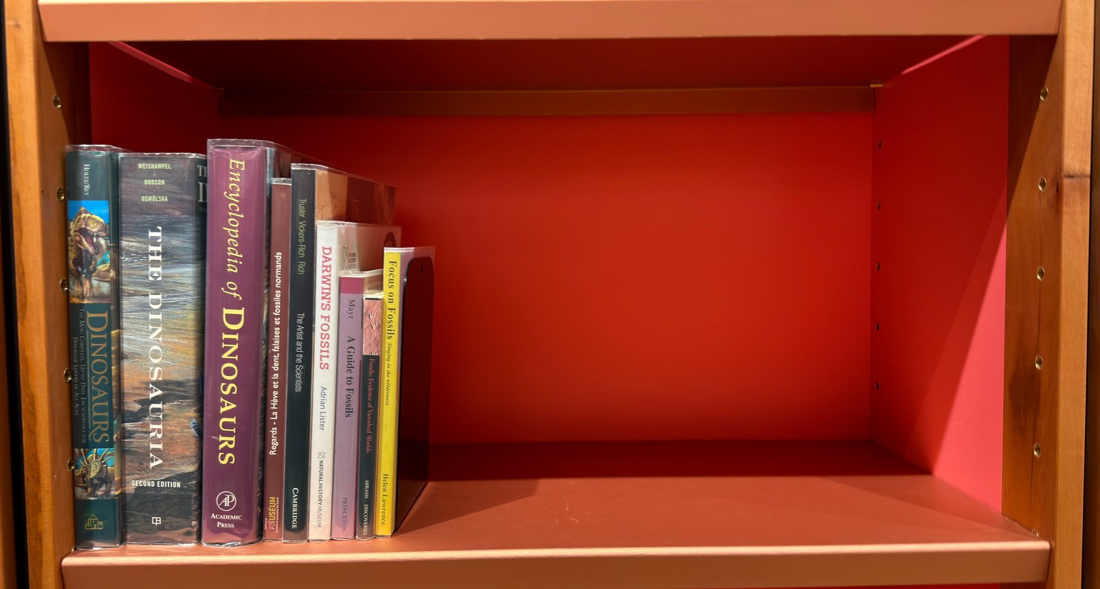 Shelfie Capture from May 27, 2026 10:54 AM