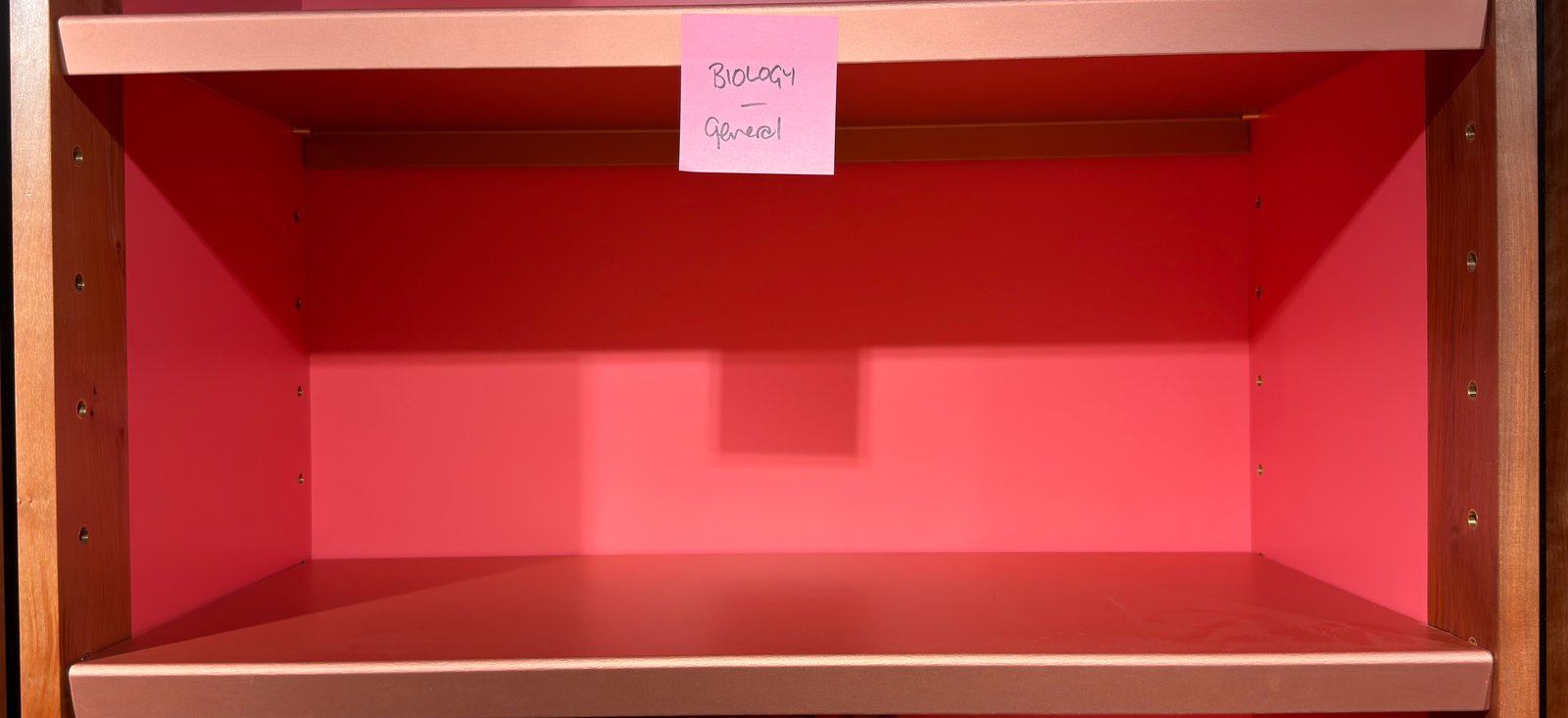 Shelfie Capture from May 27, 2026 10:54 AM