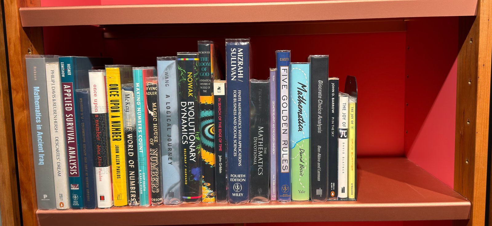 Shelfie Capture from May 27, 2026 10:45 AM