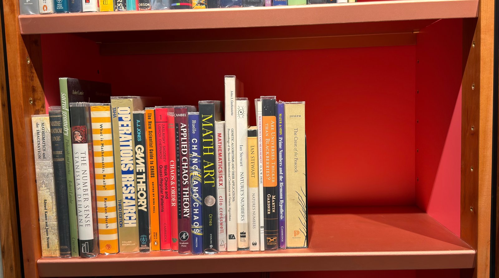 Shelfie Capture from May 27, 2026 10:45 AM
