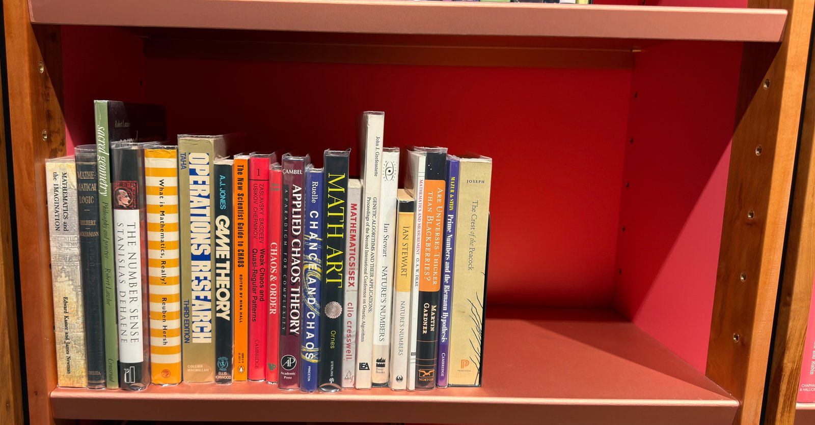 Shelfie Capture from Jun 12, 2026 2:07 PM